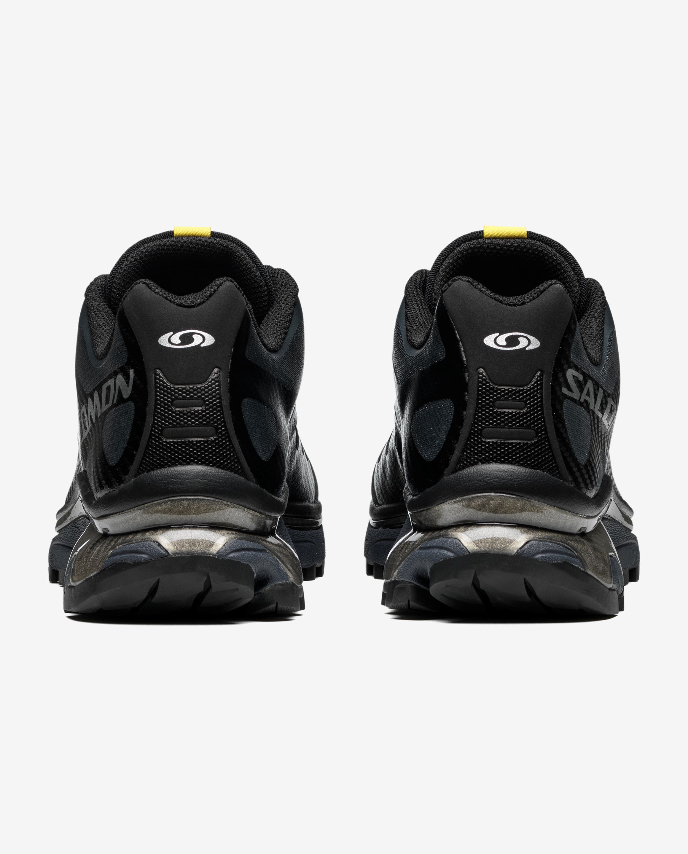 XT-4 OG    Black / Ebony / Silver Metallic X