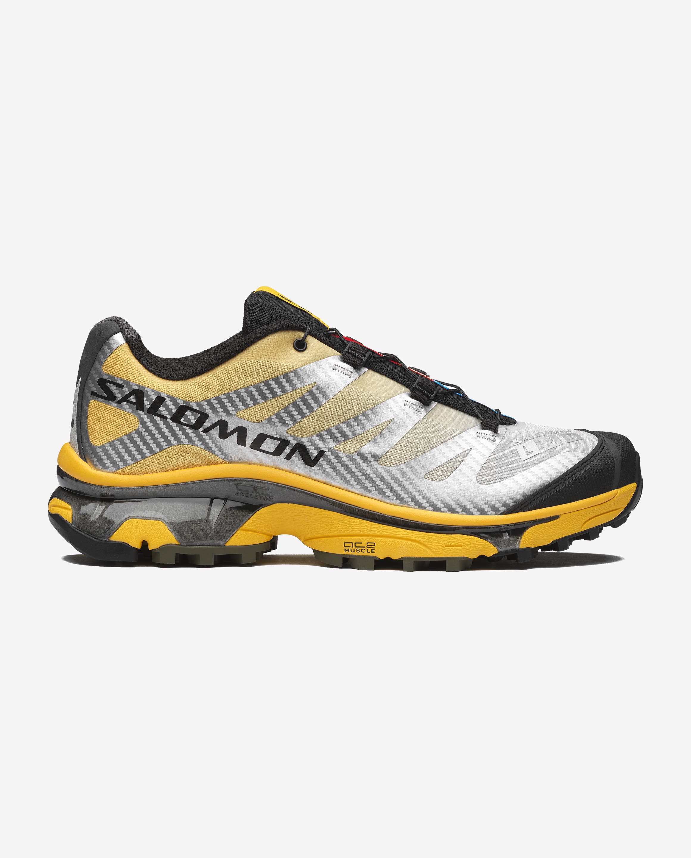 XT-4 OG   Ftw Silver / Black / Lemon