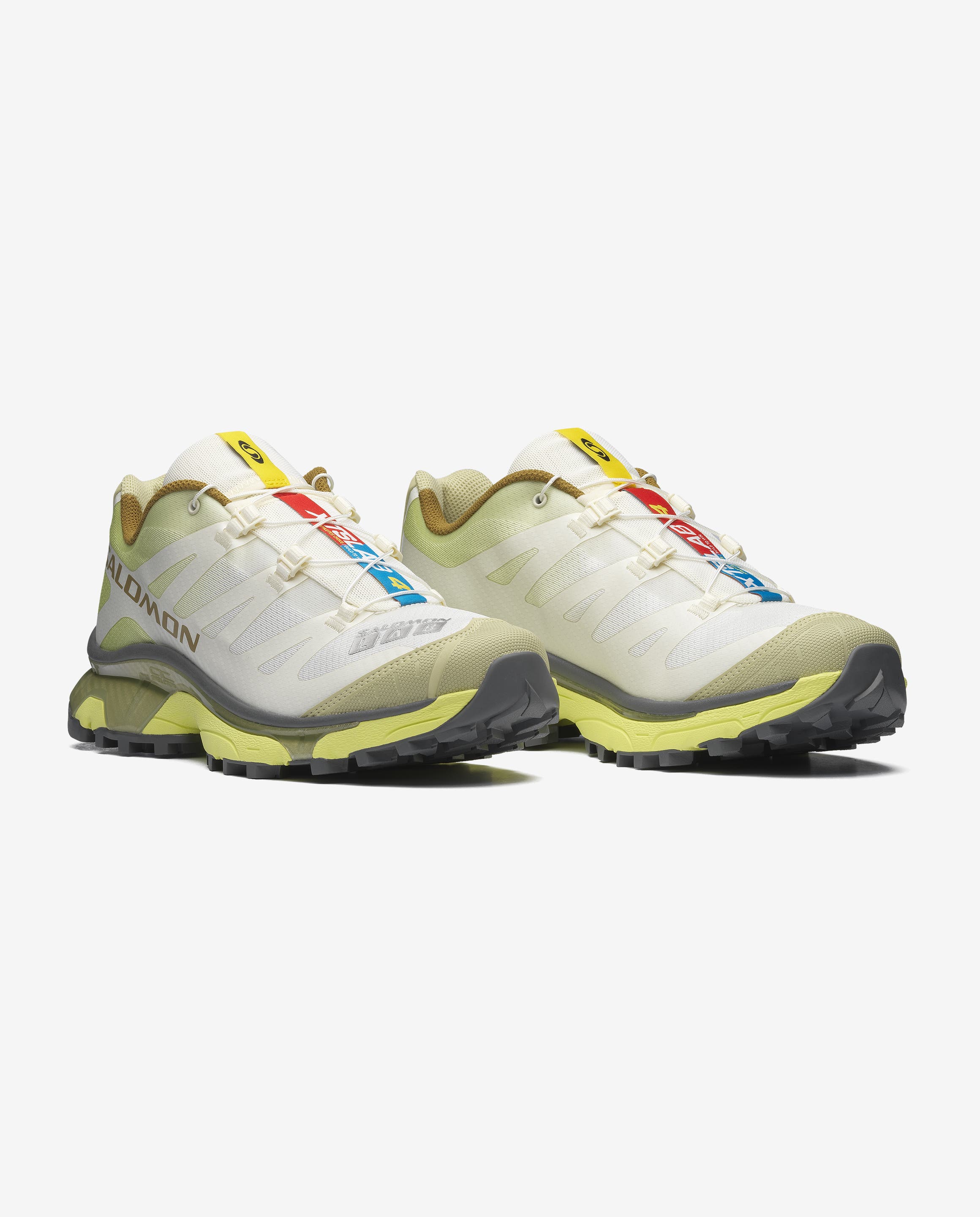 XT-4 OG   Vanilla Ice / Bog / Sunny Lime