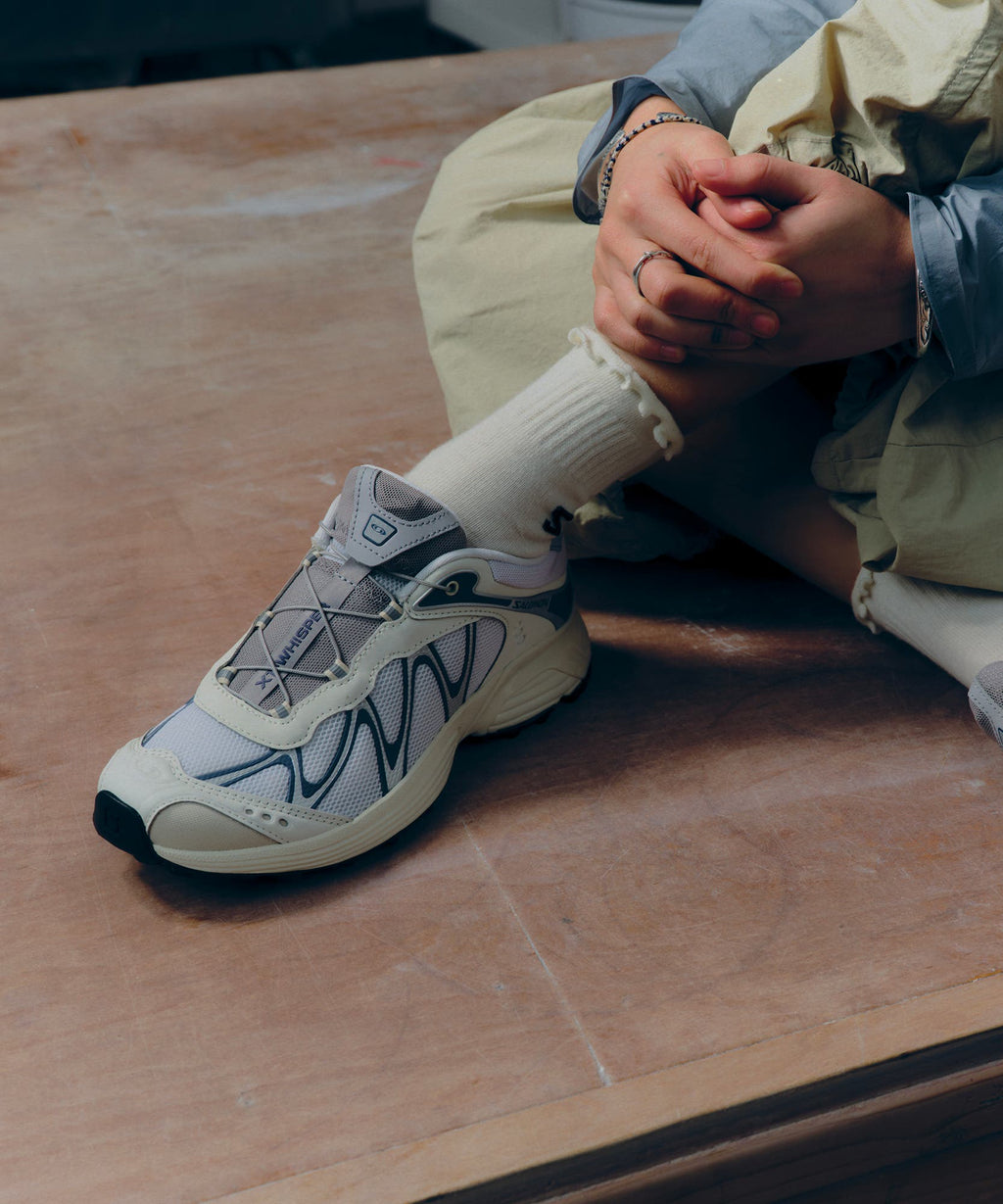 XT-WHISPER  Vanilla Ice / White / Grisaille