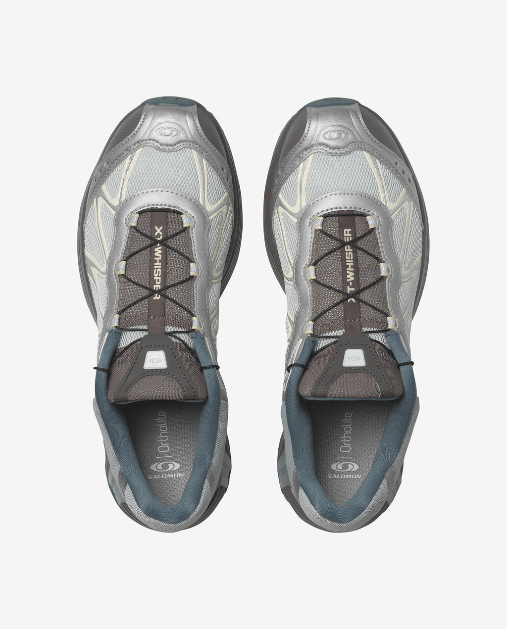 XT-WHISPER   Ftw Silver / Ice Flow / Dark Gull Gray
