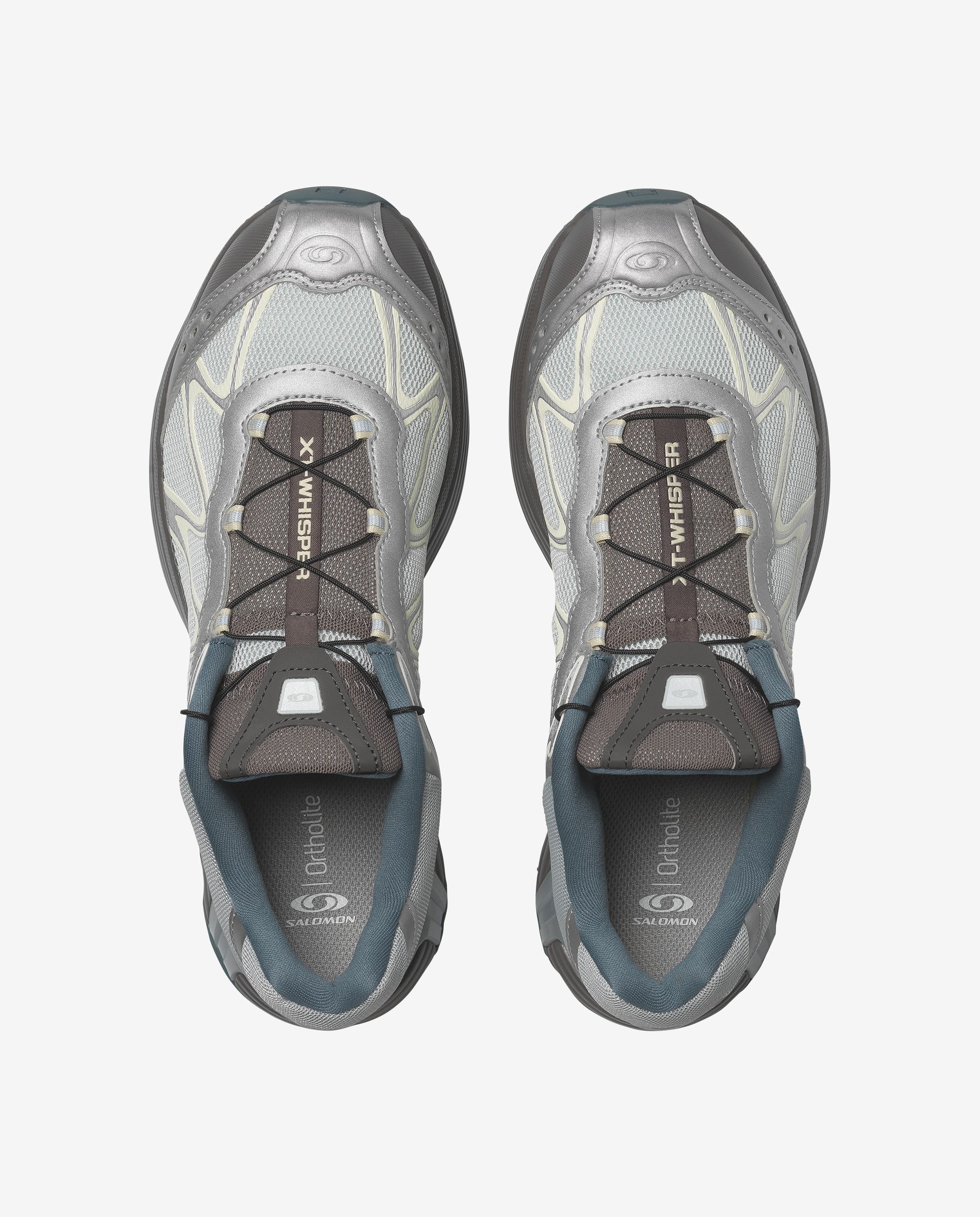 XT-WHISPER   Ftw Silver / Ice Flow / Dark Gull Gray