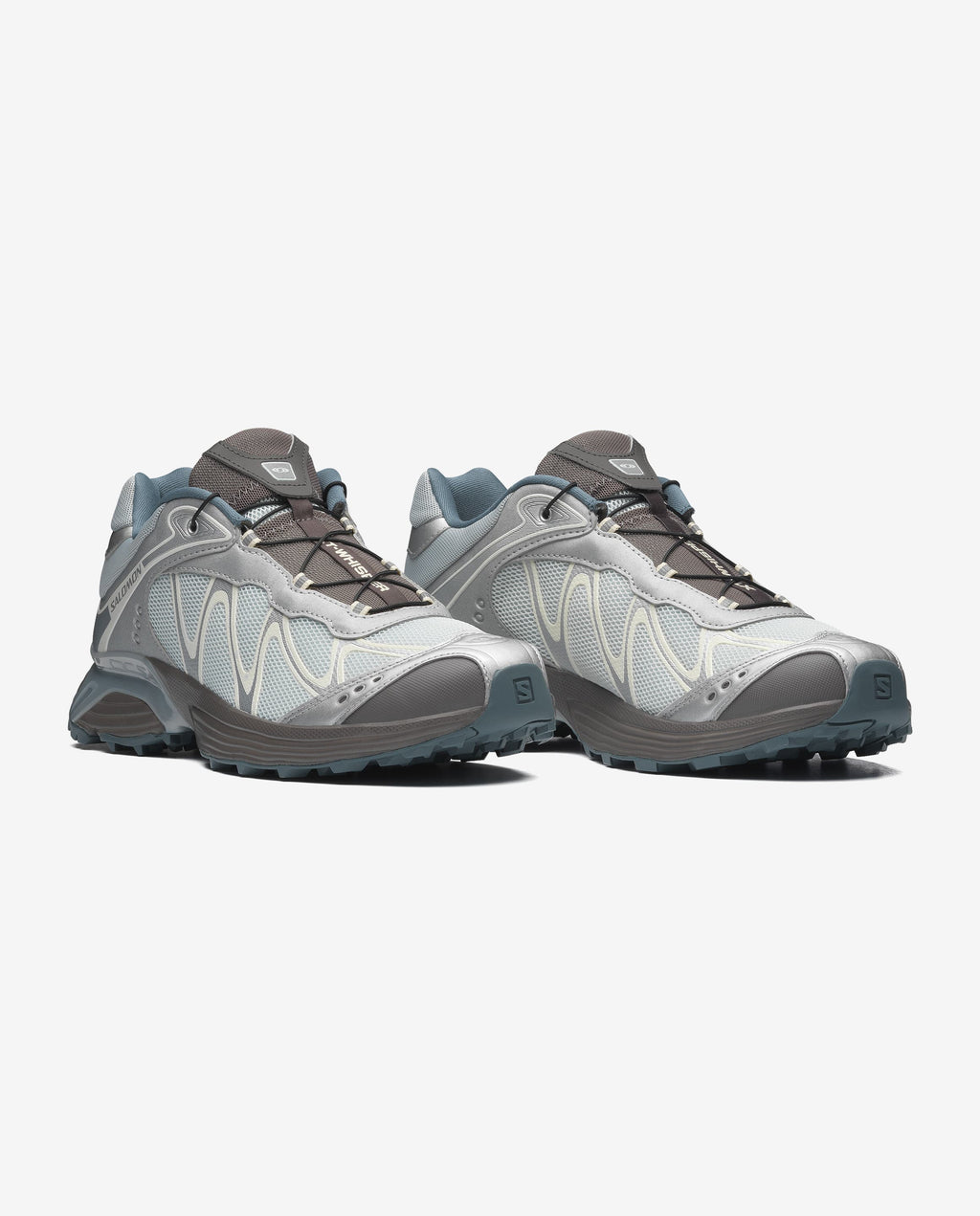 XT-WHISPER   Ftw Silver / Ice Flow / Dark Gull Gray