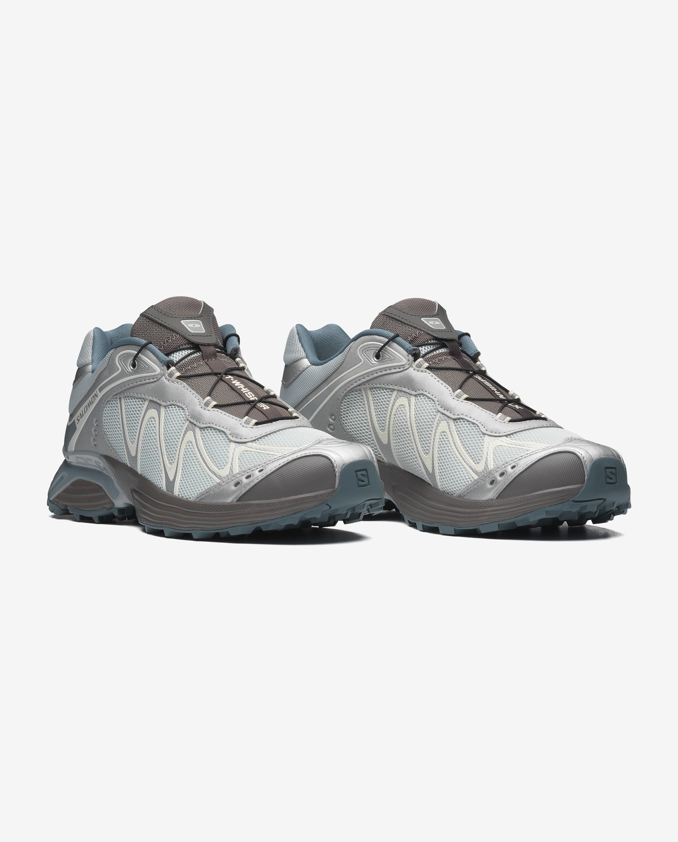 XT-WHISPER   Ftw Silver / Ice Flow / Dark Gull Gray