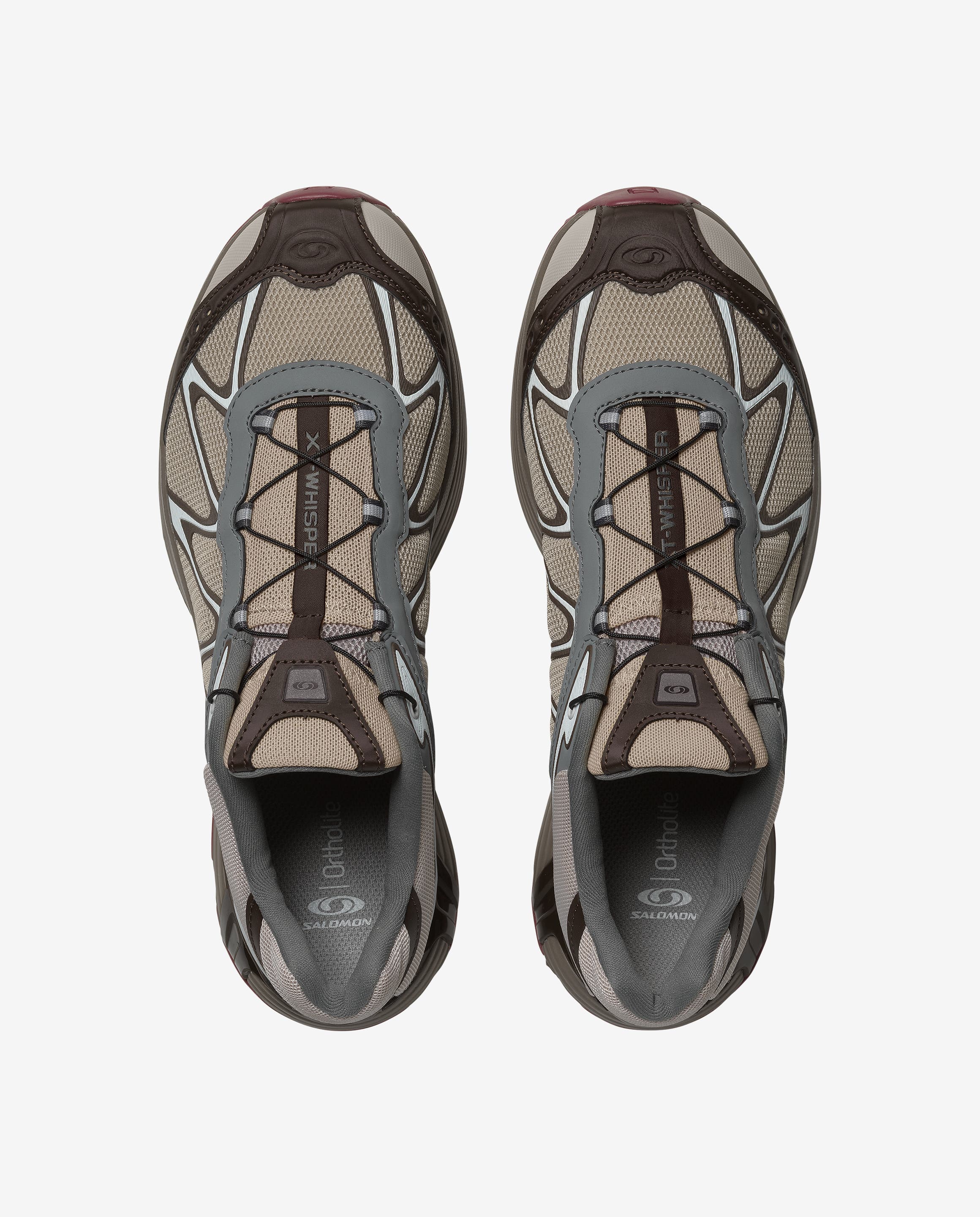 XT-WHISPER  Oxford Tan / Sedona Sage / Delicioso