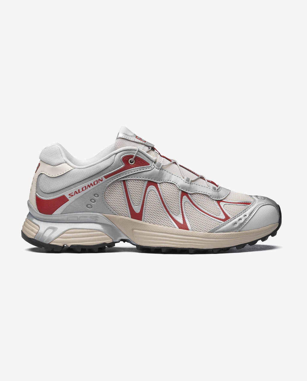 XT-WHISPER   Almond Milk / Ftw Silver / Lava Falls