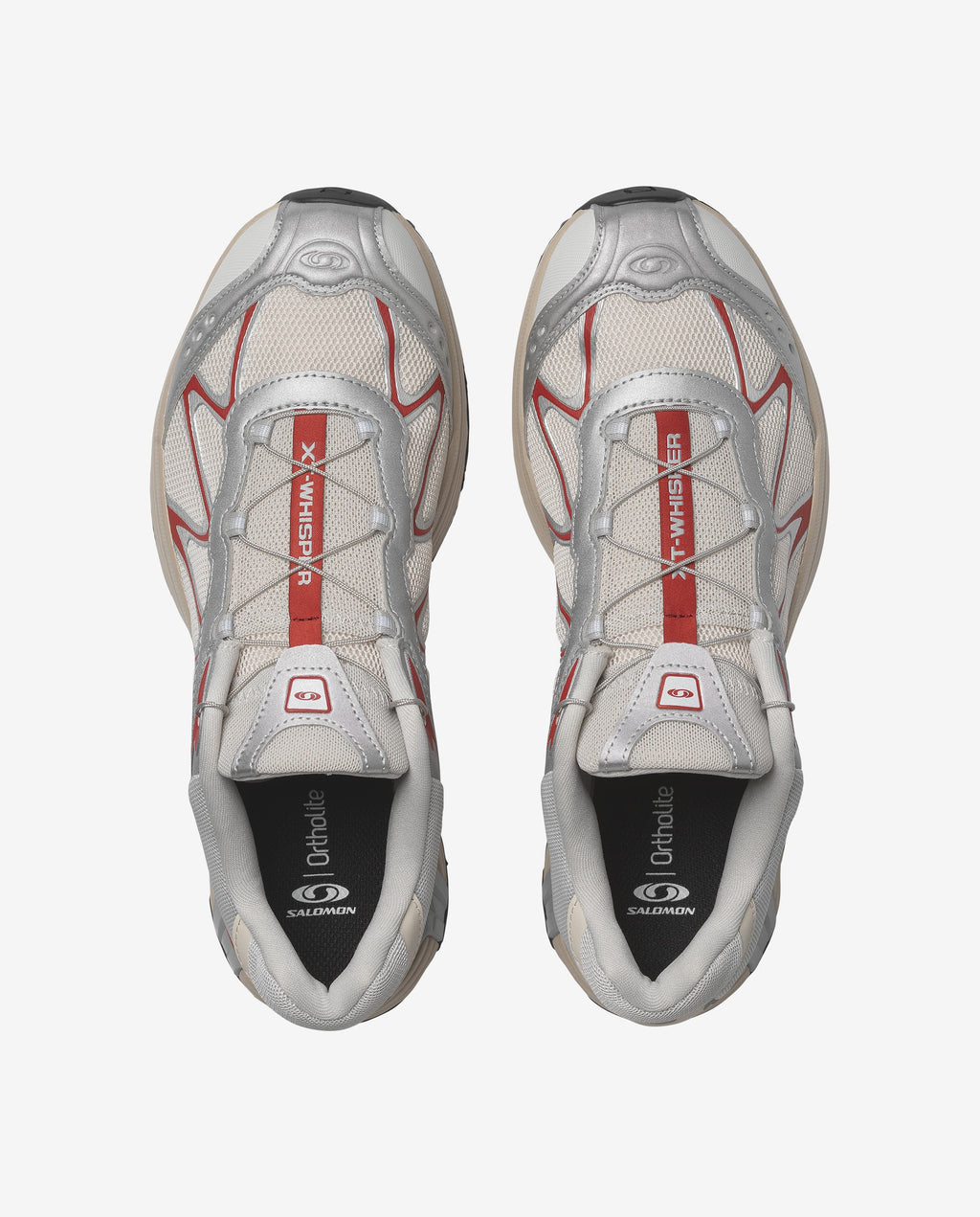 XT-WHISPER   Almond Milk / Ftw Silver / Lava Falls