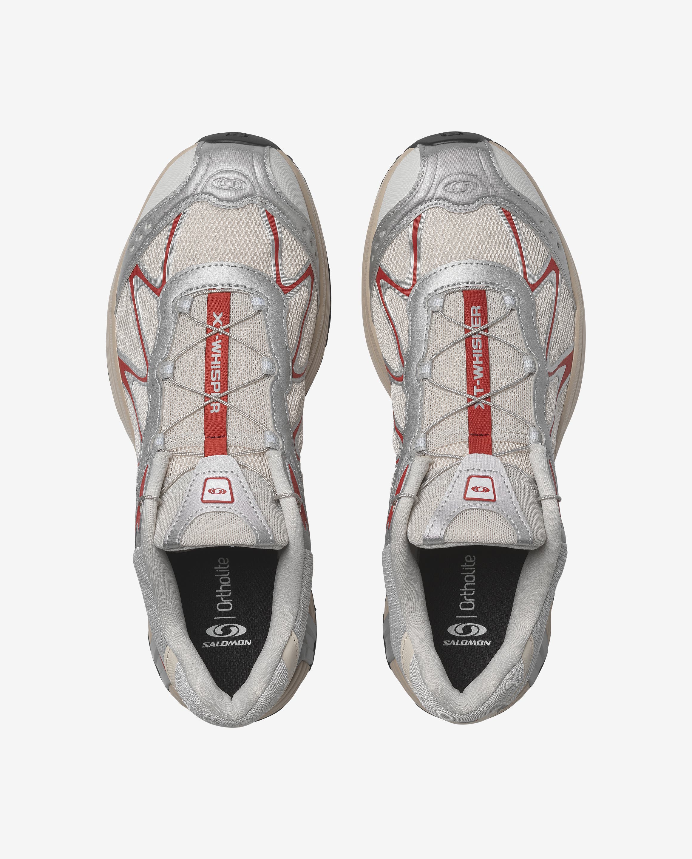 XT-WHISPER   Almond Milk / Ftw Silver / Lava Falls