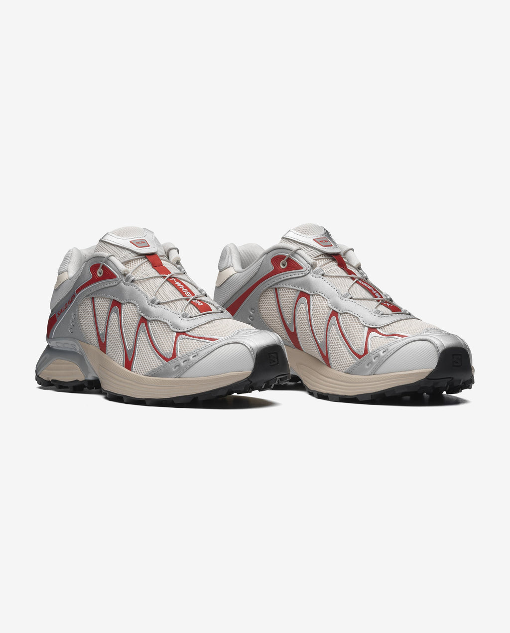 XT-WHISPER   Almond Milk / Ftw Silver / Lava Falls