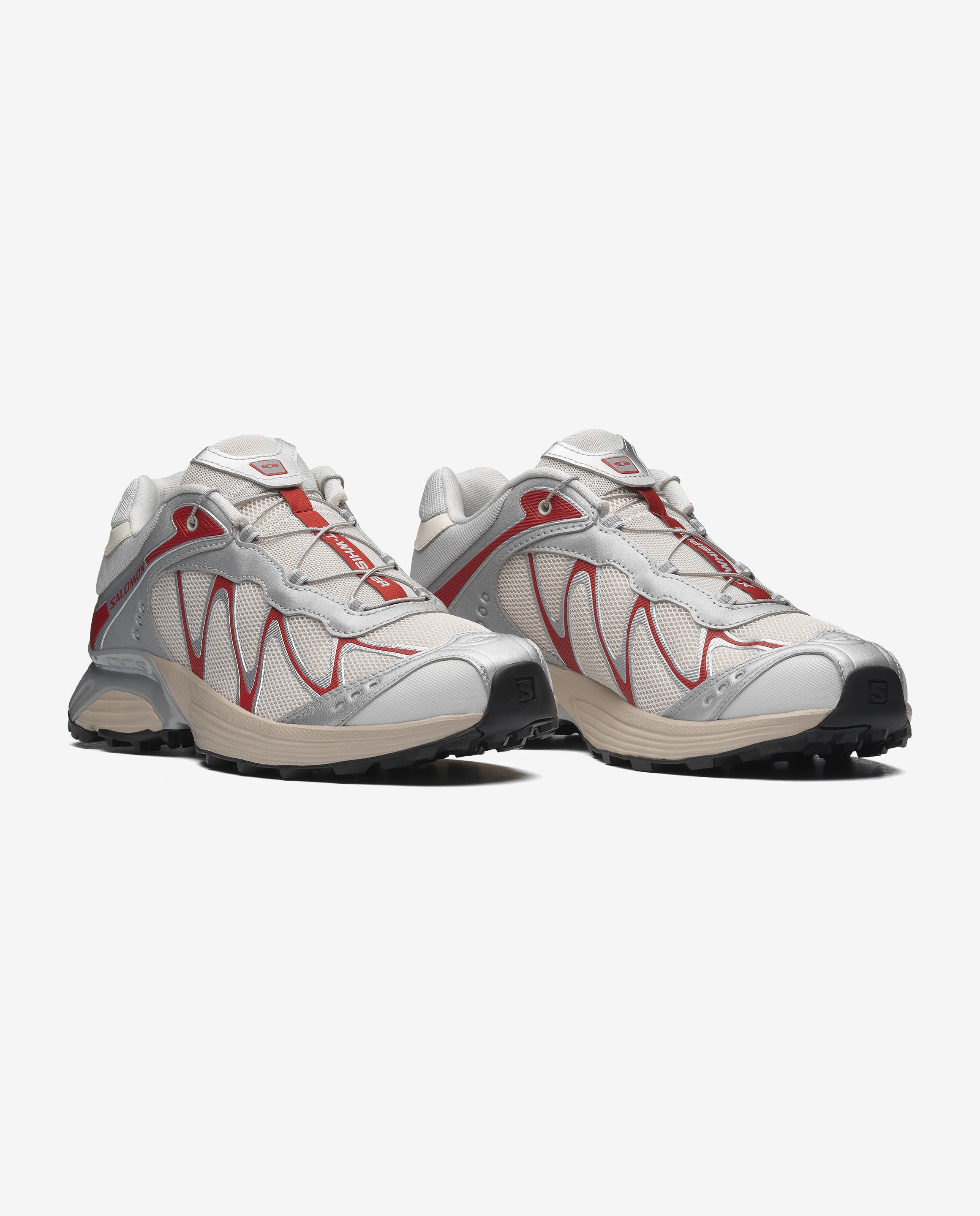 XT-WHISPER   Almond Milk / Ftw Silver / Lava Falls